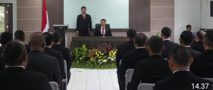 Cetak PPNS Pelayaran yang Profesional dan Berintegritas, Kemenhub Perkuat Penegakan Hukum di Laut