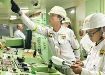 Kampanye CIC Untuk Penuhi Syarat Keselamatan Kebakaran Kapal RoRo & Penumpang