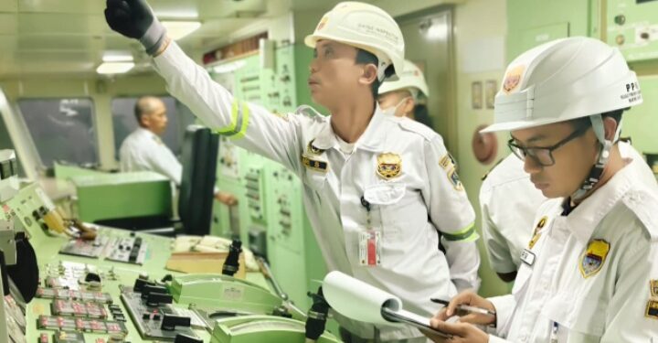 Kampanye CIC Untuk Penuhi Syarat Keselamatan Kebakaran Kapal RoRo & Penumpang
