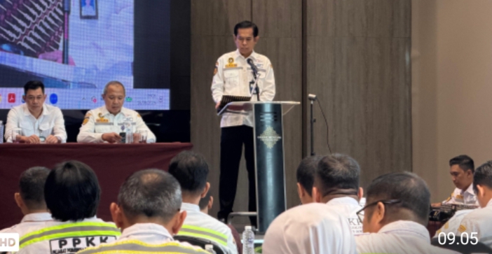 Muatan Barang Berbahaya Perlu Pengawasan Ketat, Salah Sedikit Saja Mengancam Keselamatan Kapal
