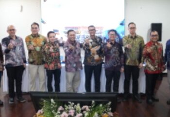 RUPSLB Angkat Wing Megantoro Sebagai Dirut IKT