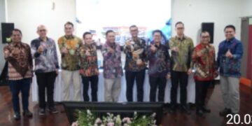 RUPSLB Angkat Wing Megantoro Sebagai Dirut IKT