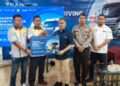 631 Sopir Truk di Pelabuhan Priok Ikut TSA Berkendara Aman