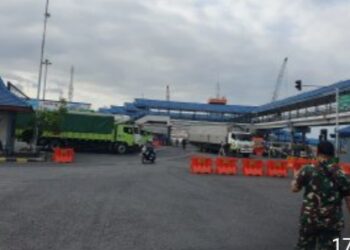Urai Antrean di Pelabuhan Ketapang, KSOP Tanjung Wangi Optimalkan Layanan Penerbitan SPB