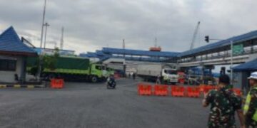 Urai Antrean di Pelabuhan Ketapang, KSOP Tanjung Wangi Optimalkan Layanan Penerbitan SPB
