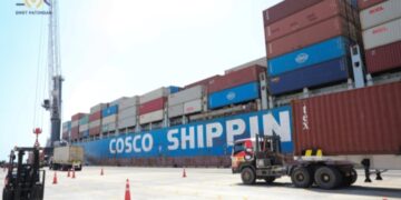 Patimban Mulai Diminati Kapal Petikemas Internasional, Kini Giliran Cosco