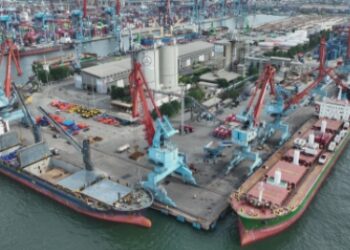 Hingga Juli 2026, Throughput PTPNonpetikemas Capai 31,39 Juta Ton