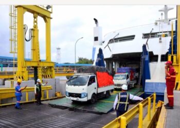 Ketapang – Gilimanuk Kembali Lancar, Tak Ada Lagi Antrean Panjang
