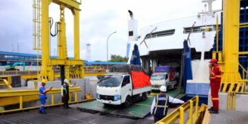 Ketapang – Gilimanuk Kembali Lancar, Tak Ada Lagi Antrean Panjang