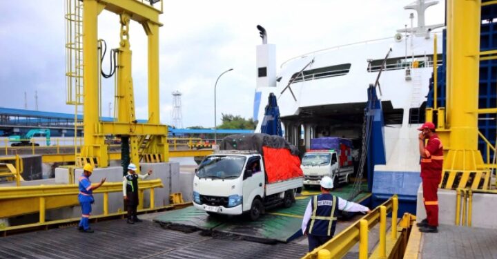 Ketapang – Gilimanuk Kembali Lancar, Tak Ada Lagi Antrean Panjang