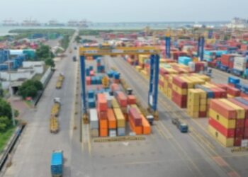 Agustus 2026, TPS Bukukan Arus Petikemas 128 Ribu Teus
