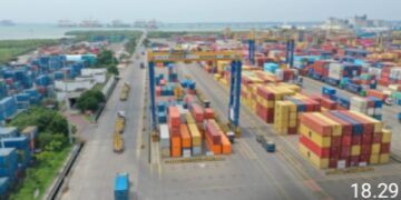 Agustus 2026, TPS Bukukan Arus Petikemas 128 Ribu Teus