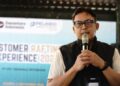 IPC TPK Perkuat Sinergi Lewat Customer Rafting