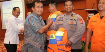 KSOP Sampit, Keselamatan Pelayaran Jadi Tanggung Jawab Bersama