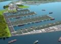 Tuas, Pelabuhan Masa Depan Singapura, Lima Tahunan Beroperasi Sudah Tangani 25 Juta TEUs