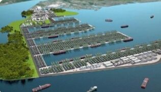 Tuas, Pelabuhan Masa Depan Singapura, Lima Tahunan Beroperasi Sudah Tangani 25 Juta TEUs