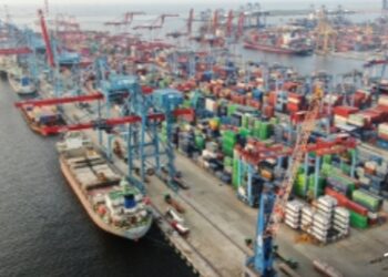 Fokus Optimalisasi Fasilitas Terminal, IPC TPK Cetak Kinerja Positif