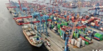 Fokus Optimalisasi Fasilitas Terminal, IPC TPK Cetak Kinerja Positif