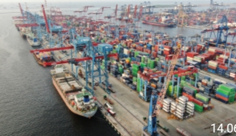 Fokus Optimalisasi Fasilitas Terminal, IPC TPK Cetak Kinerja Positif