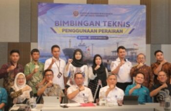 Optimalkan Penerimaan Negara, Hubla Pertajam Akurasi Penggunaan Perairan Pelabuhan