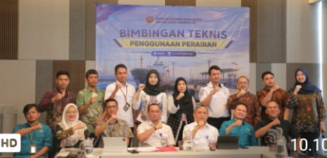 Optimalkan Penerimaan Negara, Hubla Pertajam Akurasi Penggunaan Perairan Pelabuhan