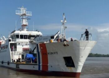 129 Penumpang Kapal Virgo Belum Ditemukan, Masih Terus Dicari