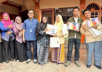TEUs Bersinar Jadi Program Pendidikan TPK Koja