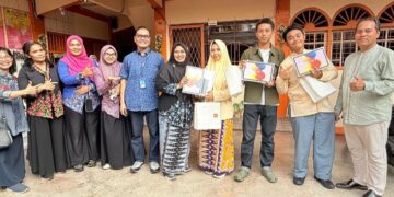 TEUs Bersinar Jadi Program Pendidikan TPK Koja