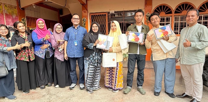 TEUs Bersinar Jadi Program Pendidikan TPK Koja