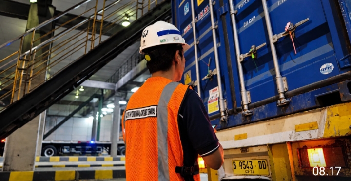 JICT Perkuat Ketahanan Siber Terminal, Uji Pemulihan Operasi Maksimal 21 Jam