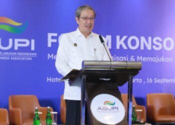 ABUPI Terus Berikan Masukan ke Pemerintah Untuk Kemajuan Pelabuhan
