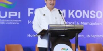 ABUPI Terus Berikan Masukan ke Pemerintah Untuk Kemajuan Pelabuhan