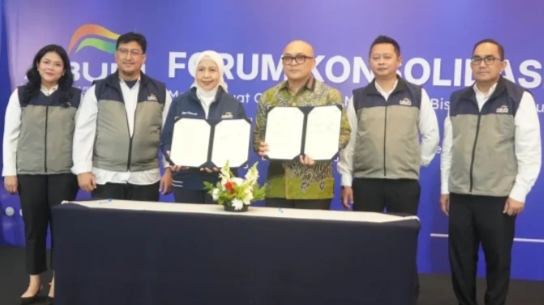 BKI-ABUPI MoU Dukung Kebutuhan Industri Kepelabuhanan