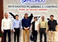 Mendukung Konektivitas Logistik Indonesia Timur, Terminal Teluk Lamong Berkolaborasi Dengan OOCL