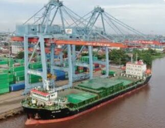 Arus Petikemas di Pelindo Regional 4 Tumbuh Lumayan