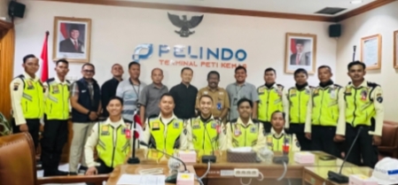 TPK Semarang Gelar Pelatihan Sertifikasi IMO Model Course 3.24 dan 3.25