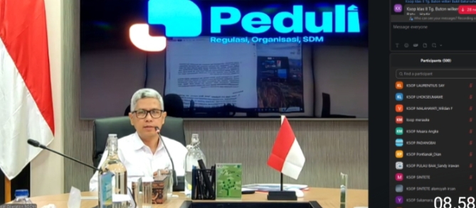 Perketat Pemeriksaan Kapal Secara Mandiri, Untuk Keselamatan Pelayaran