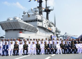 KRI Sriwijaya-100 Resmi Dikukuhkan, Wujud Nyata Modernisasi Alutsista TNI