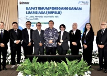 Dwi Rahmad Toto Ditetapkan Sebagai Dirut JAI, Gantikan Shanti Puruhita