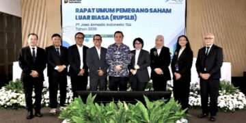 Dwi Rahmad Toto Ditetapkan Sebagai Dirut JAI, Gantikan Shanti Puruhita