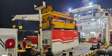 93 Orang Korban Virgo 8 Masih Dicari, Kemenhub Kirim KN Kunyit Angkut Reefer Container ke Ring 1 Area Operasi