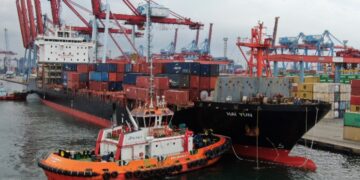Kapasitas Pelabuhan Naik, Ekosistem Logistik Darat Diperkuat