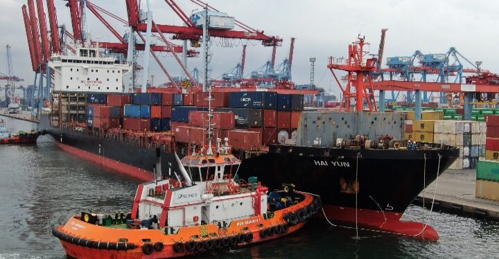 Kapasitas Pelabuhan Naik, Ekosistem Logistik Darat Diperkuat