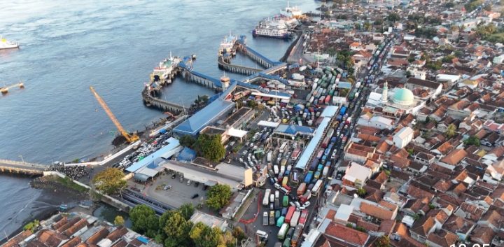 Percepat Pemulihan Layanan Ketapang–Gilimanuk, ASDP Optimalkan Kapasitas Kapal dan Pembagian Muatan
