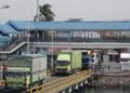 Antrean Kendaraan Ketapang Gilimanuk Terus Berkurang, ASDP Minta Maaf Kepada Para Pengguna Jasanya