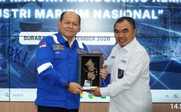 BKI -PAL Kerjasama Mendukung Kemajuan Industri Maritim