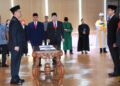 Perkuat Penegakan Hukum di Pelayaran, Hubla Lantik 53 PPNS