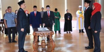 Perkuat Penegakan Hukum di Pelayaran, Hubla Lantik 53 PPNS