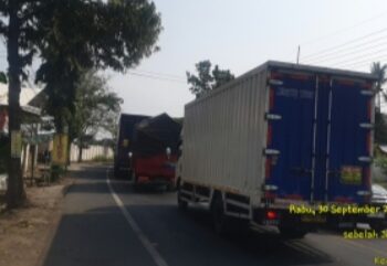 Antrean di Ketapang Dari 10 Kilometer, Kini Tinggal 3,5 Kilometer