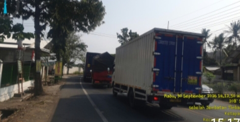 Antrean di Ketapang Dari 10 Kilometer, Kini Tinggal 3,5 Kilometer